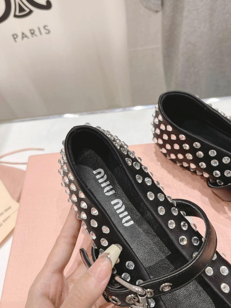 Miu Miu Shoes